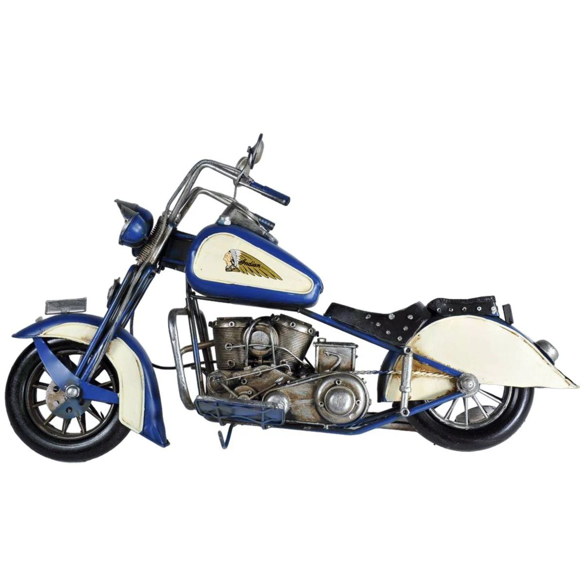 Moto harley Metallo cm.5x20xh32