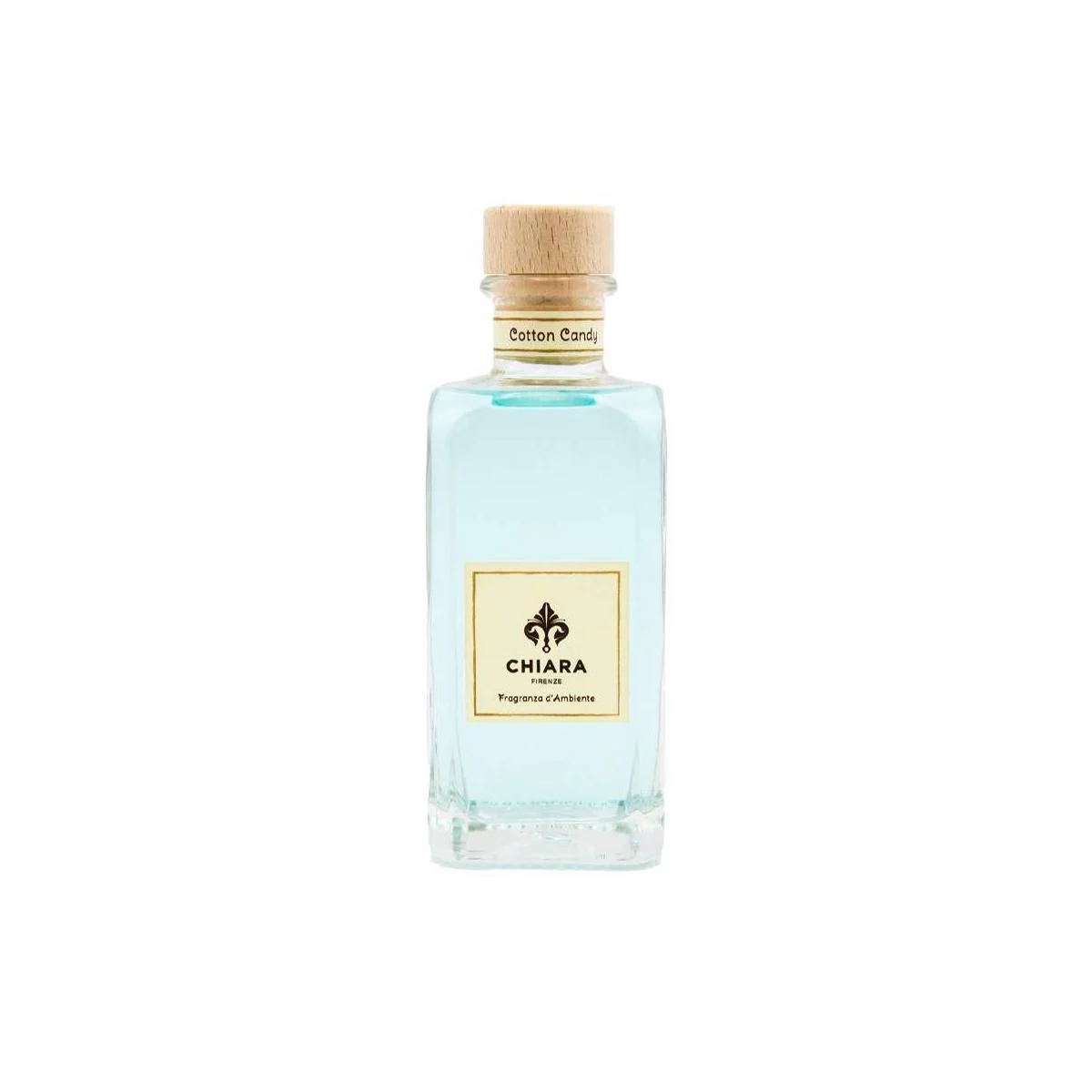 Profumatore Ambiente Diffusore ml.200 con Bastoncini Cotton Candy