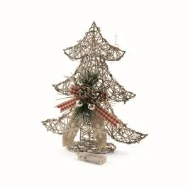 Albero con led h. 40 cm