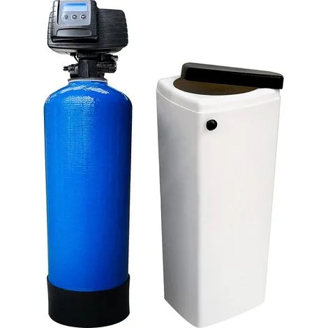 Addolcitore Acqua Biblocco 16l Toodo Fleck 5600 Sxt