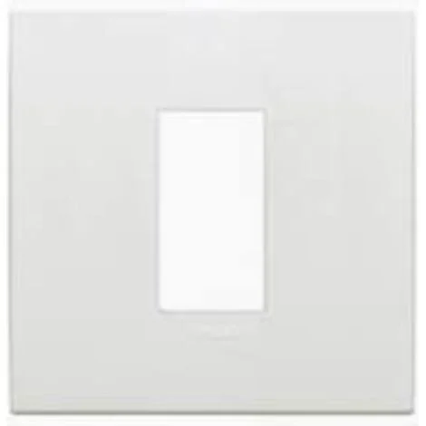 VIMAR 19641.74 - Placca Classic 1M bianco