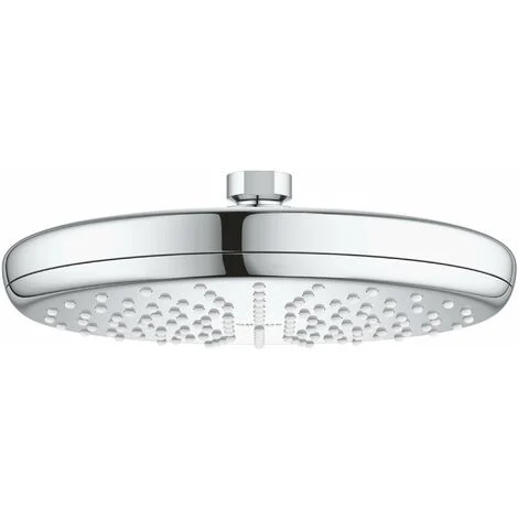 Grohe Tempesta - Soffione doccia a pioggia 210, getto singolo, cromato 26408000