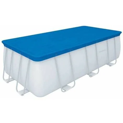 Telo Piscine Rettangolare Steel 549x274 Bestway P03631
