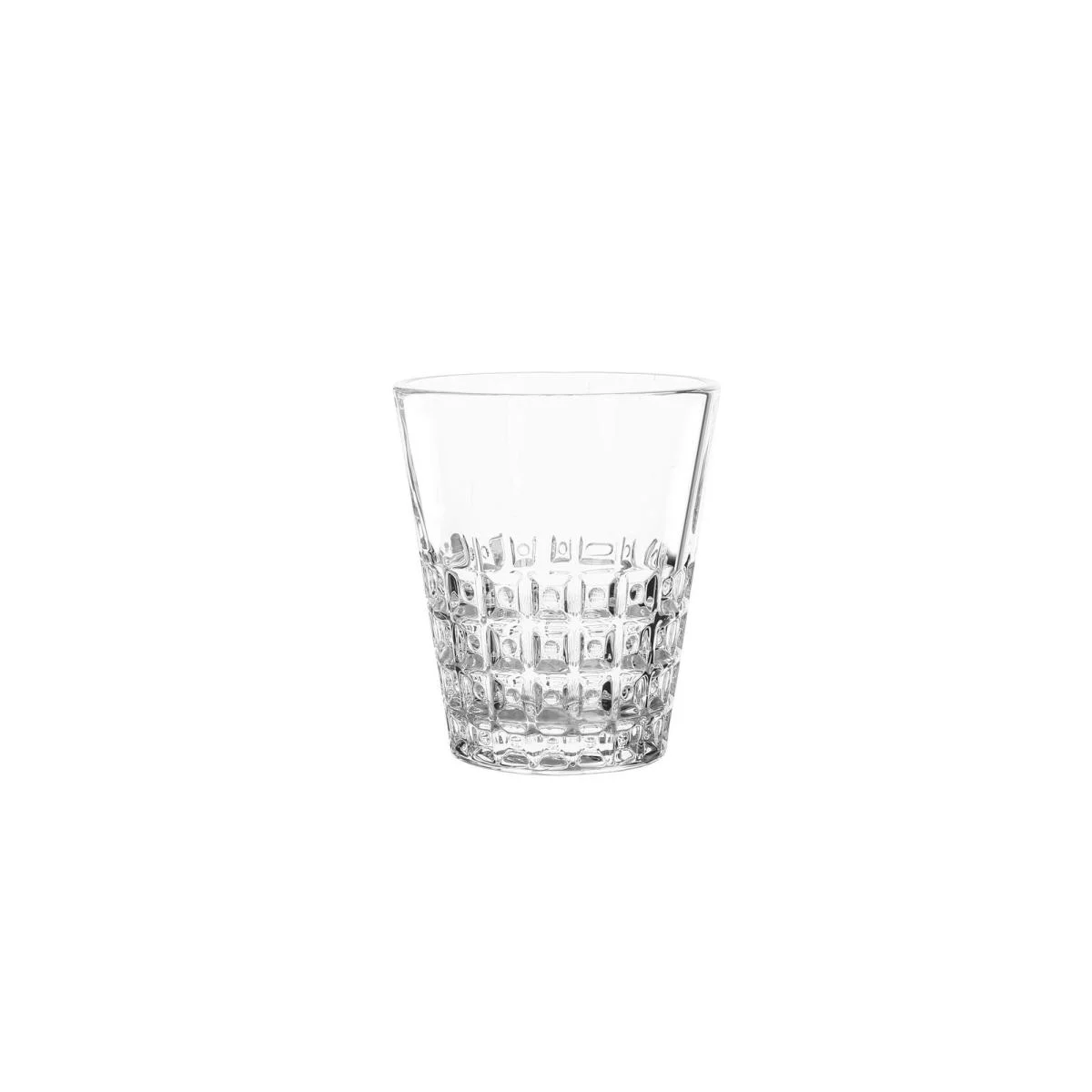 Bicchiere Vetro Singolo Acqua Windsor Trasparente ml.250