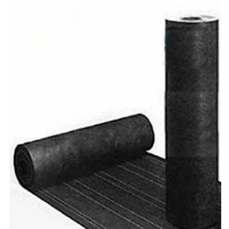 Guaina Bituminosa Poliestere Impermeabilizzante- ROTOLO DA 10 METRI spessore 4mm