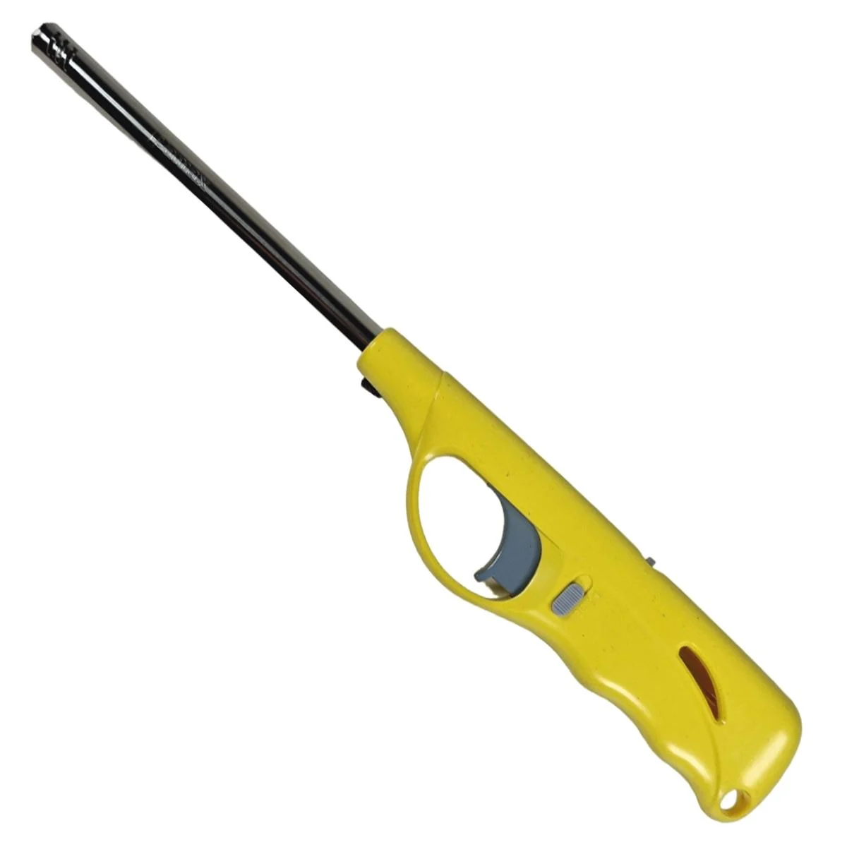 Accendi Gas Ricaricabile cm.28 colori Assortiti