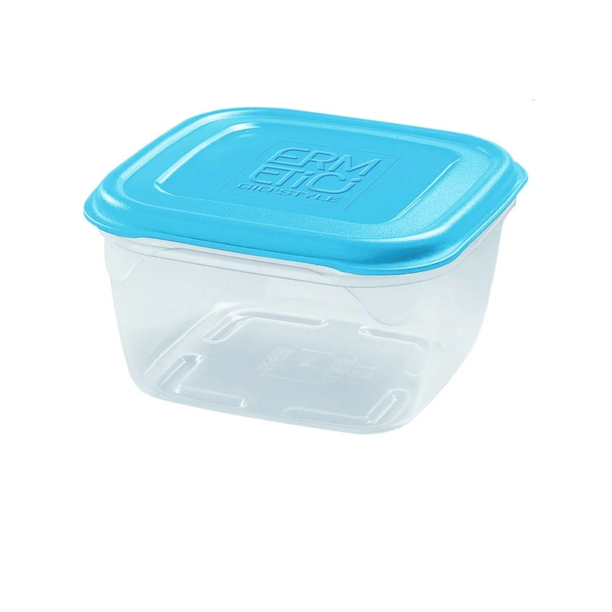 Contenitore PVC Quadro Gio Style Lt.1,5 cm.17x17x8