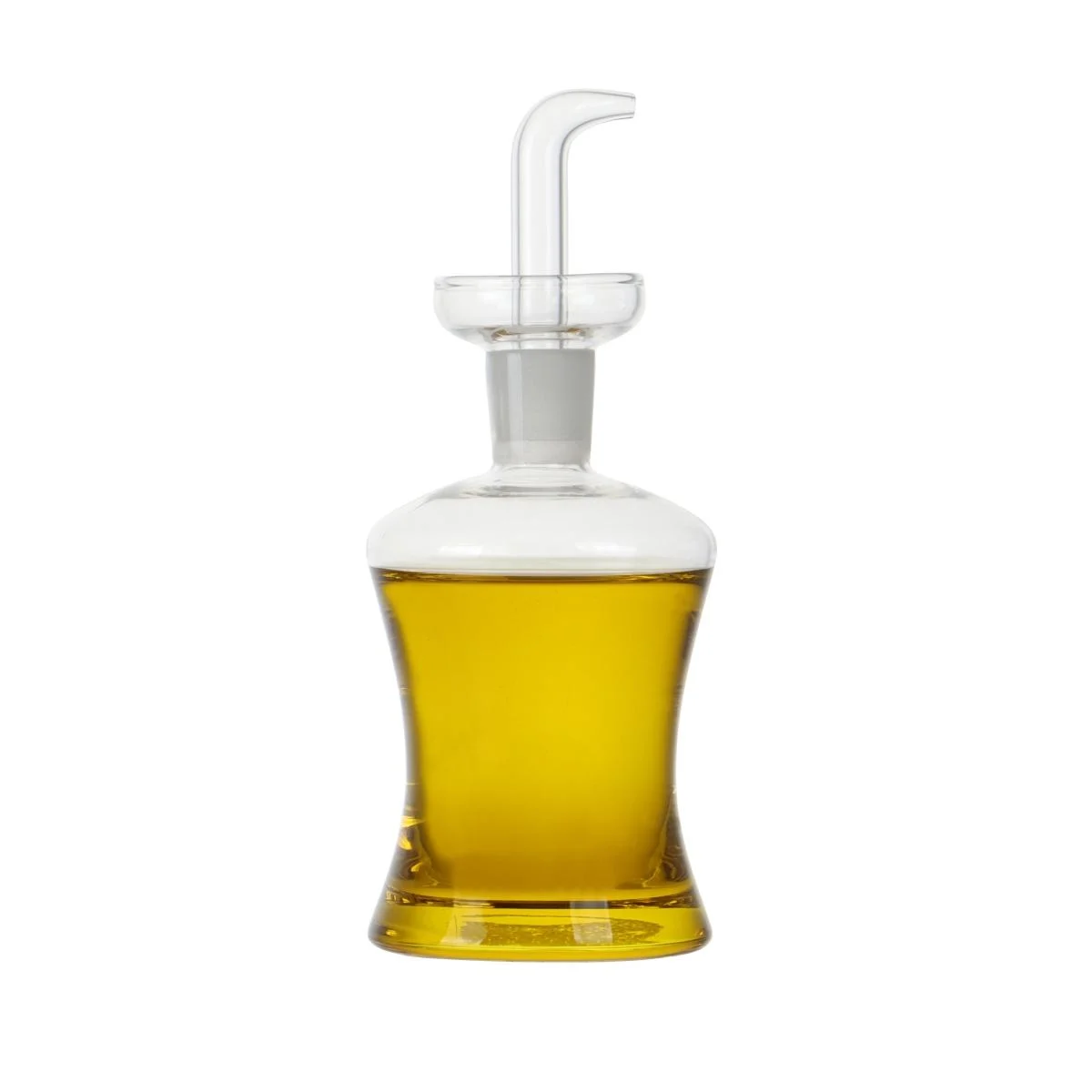 Oliera Vetro ml.150 con Tappo Dosatore