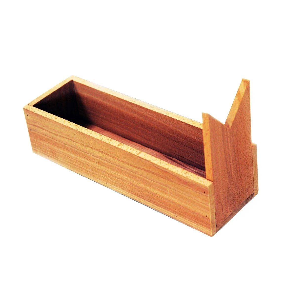 Porta Prosciutto Legno cm.42x12x10
