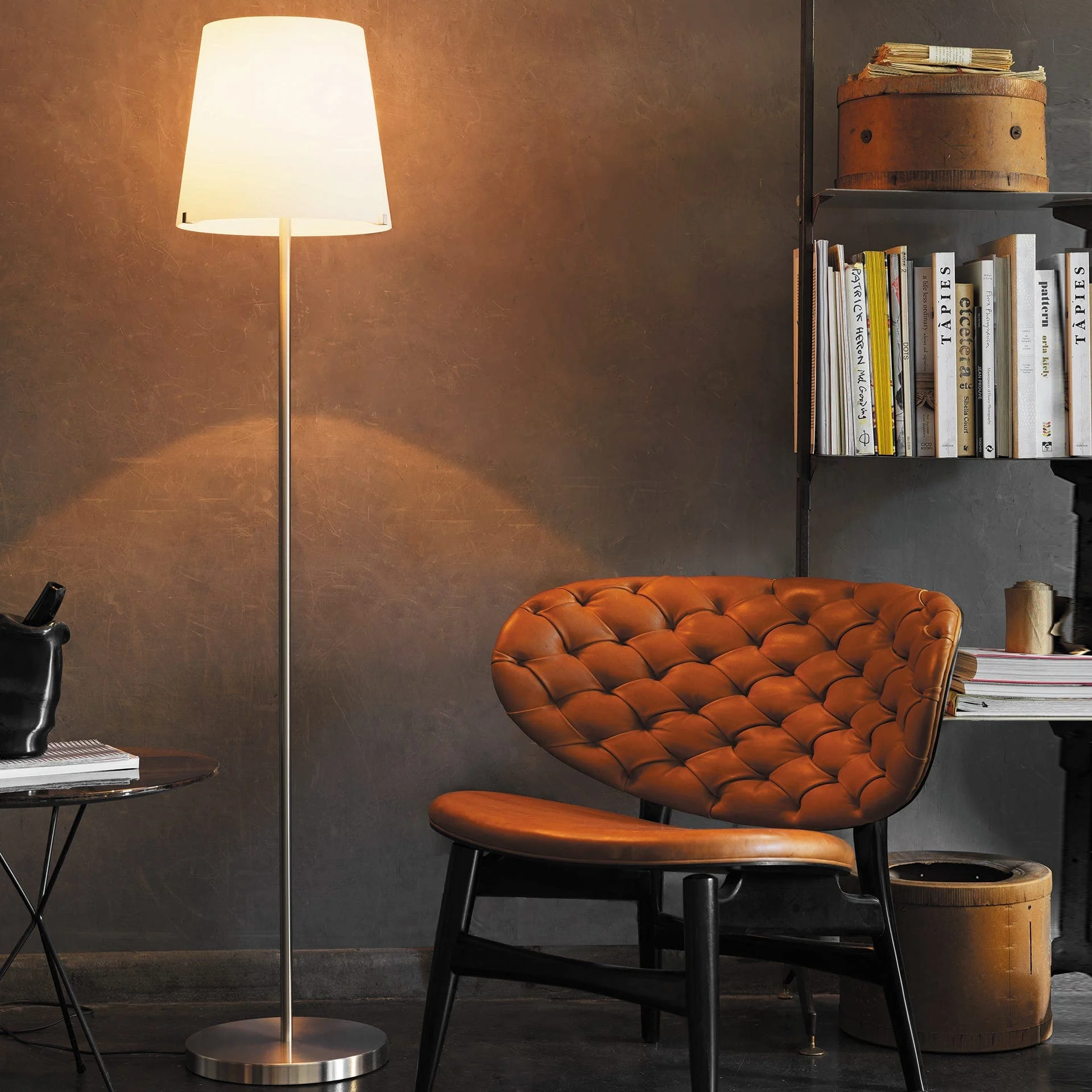 Lampada da Terra 3247 Large di FontanaArte Design Lab