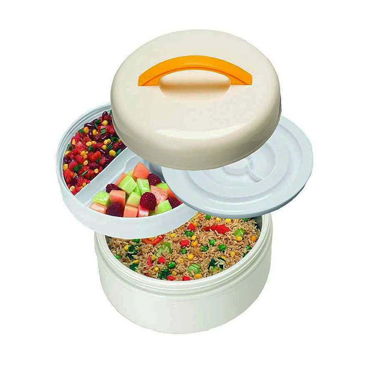 Thermos Porta Vivande ml.2000 Inox