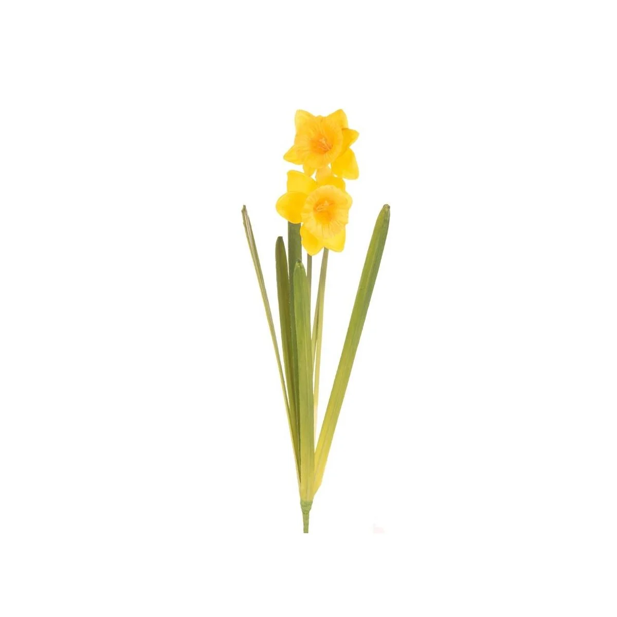 Fiore Narciso Giallo cm.47
