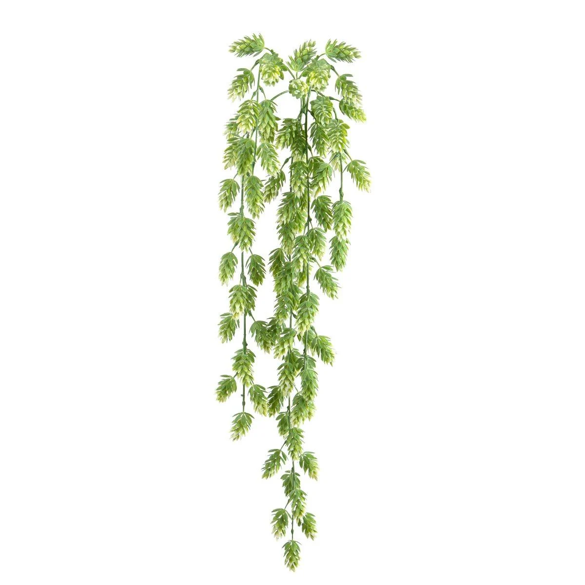 Fiore Luppolo Verde Pendente cm.70