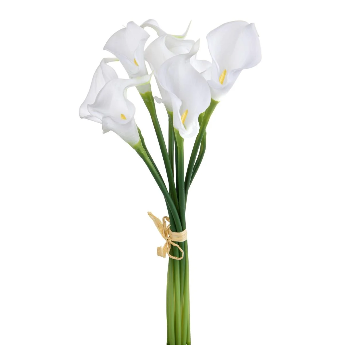 Fiore Calla Bianca x8 cm.36