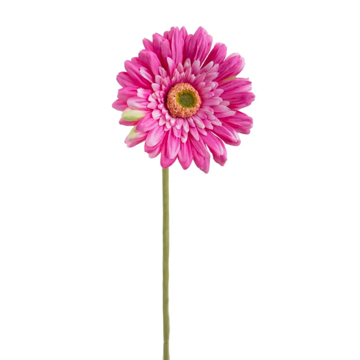 Fiore Gerbera Rosa cm.62