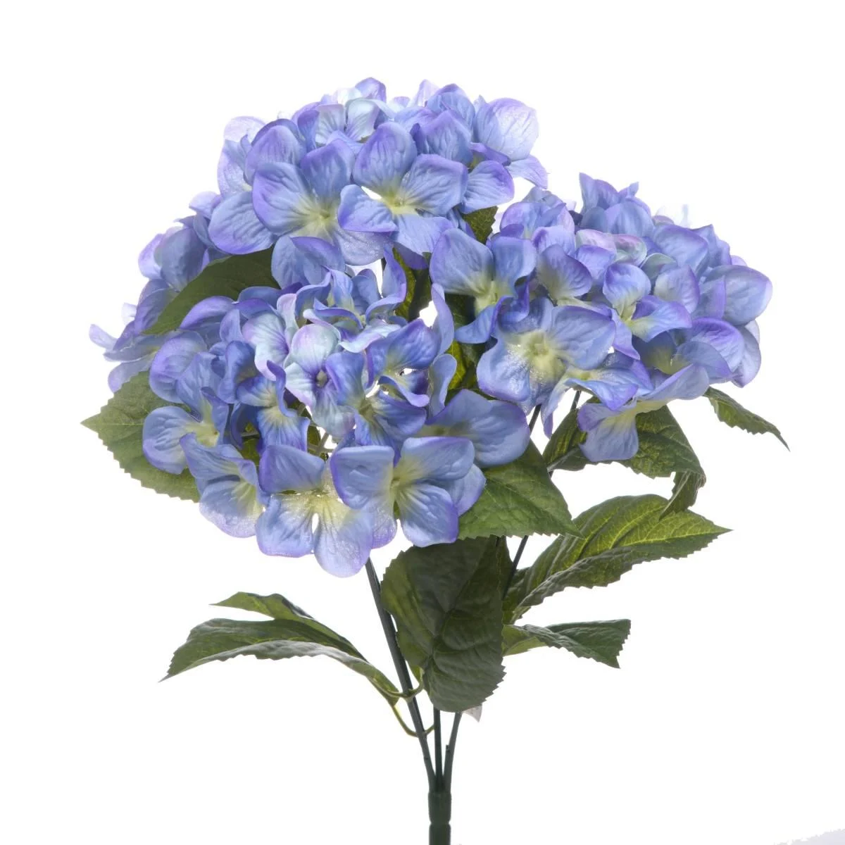 Fiore Ortensia Viola x5 cm.47