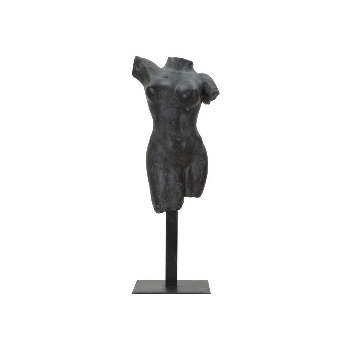 Scultura Museum Woman cm.19x17x50