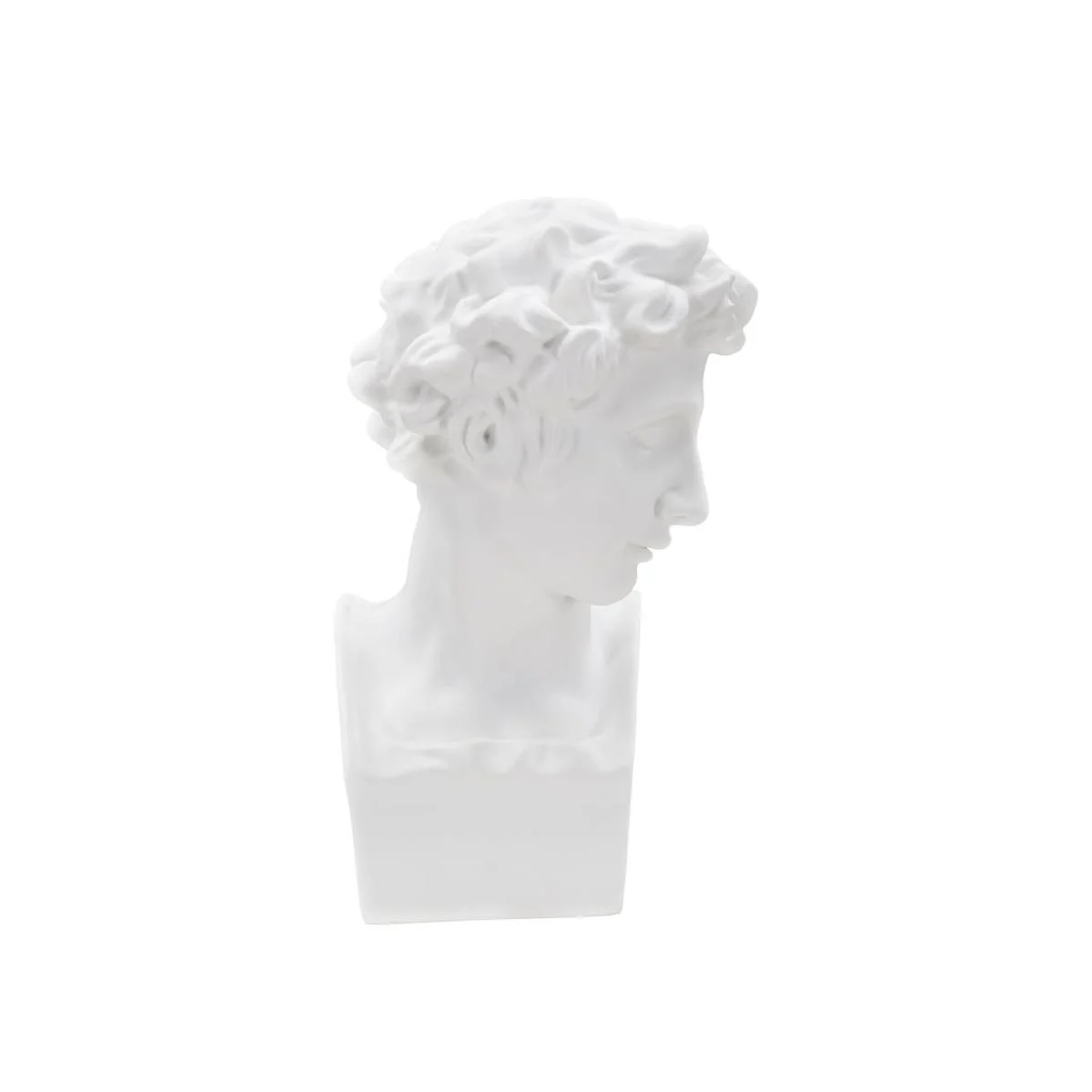 Scultura Roman Young cm.20x17,5x30