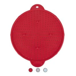 Coperchio, scolapasta e sottopentola 3 in 1 in silicone, SìChef