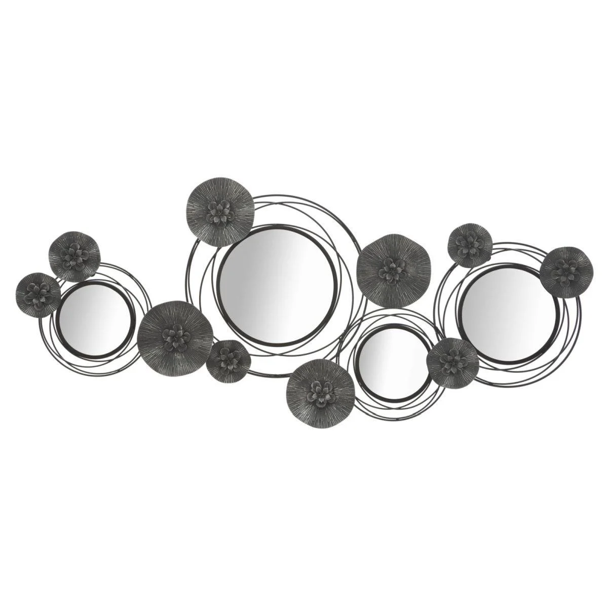 Pannello Specchiork Round cm.117x5,5x49
