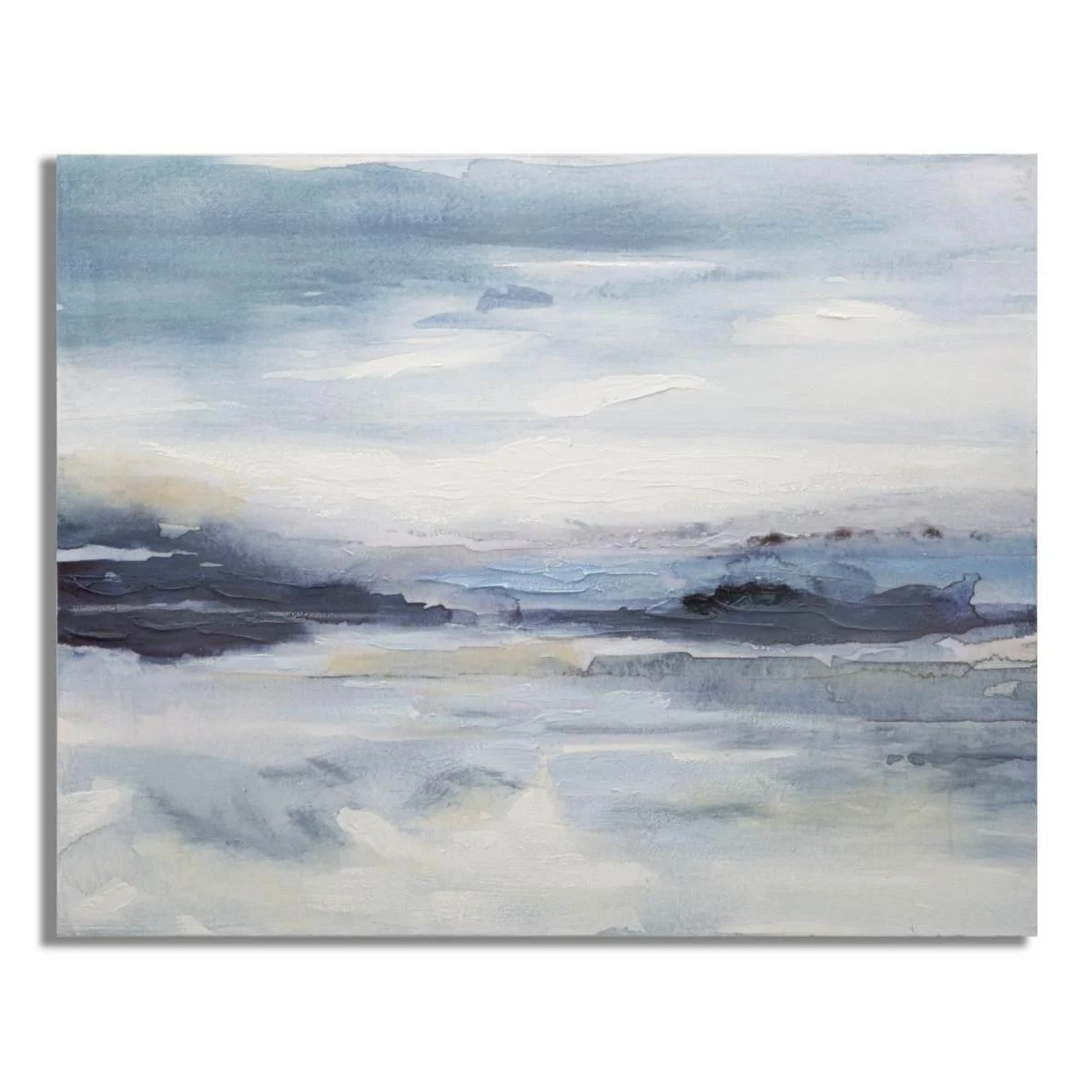 Quadro Dipinto Tela Softy cm.100x2,8x80