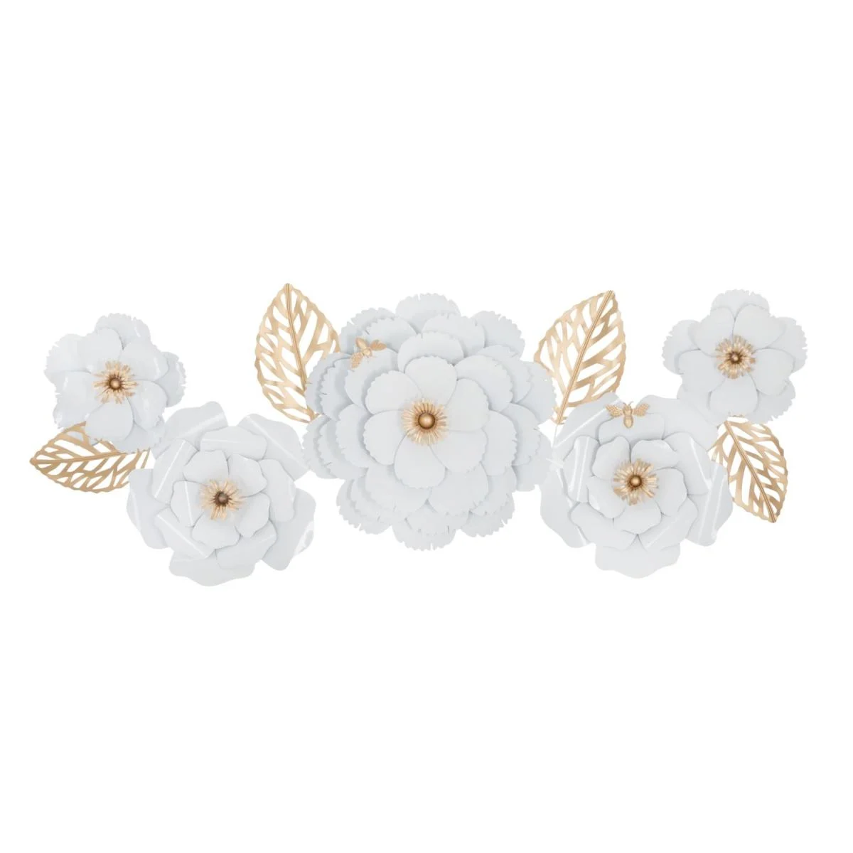 Quadro Pannello Da Muro White Decor cm.158x9x60