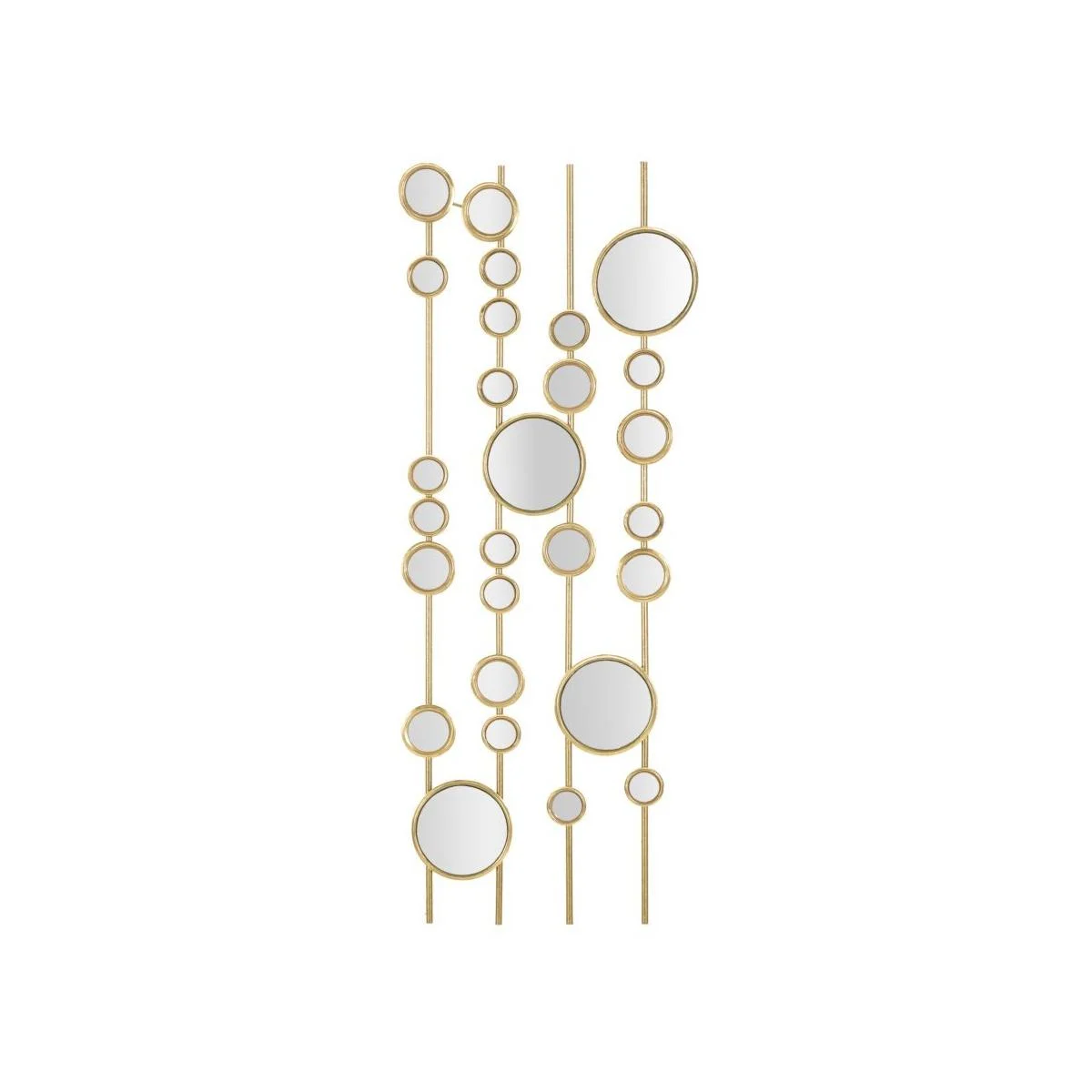 Pannello Da Muro Small Mirrors Cm 35,5x1,5x90
