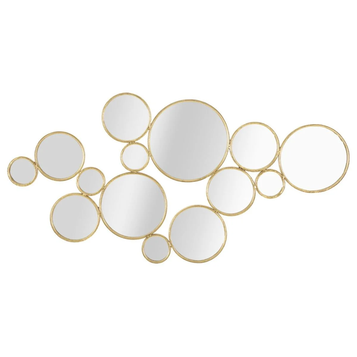 Quadro Pannello Da Muro Mirrors cm.100x2,3x51,5