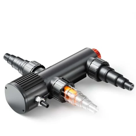 SunSun CUV-209 Chiarificatore acqua per laghetti Filtro luminoso 9W