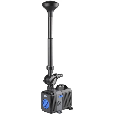 SunSun CTP-8003 SuperECO Pompa fontana regolabile 8000l/h 70W