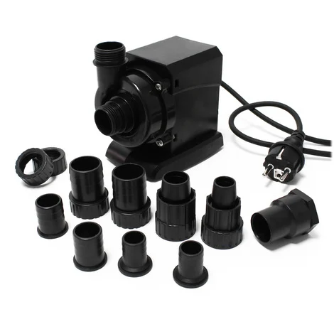 SunSun CPP-5000 Pompa piscina per ricircolo e filtraggio 5000l/h 30W, Pompa di circolazione