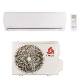 Climatizzatore inverter a pompa di calore 24000 Btu, Aero Chigo
