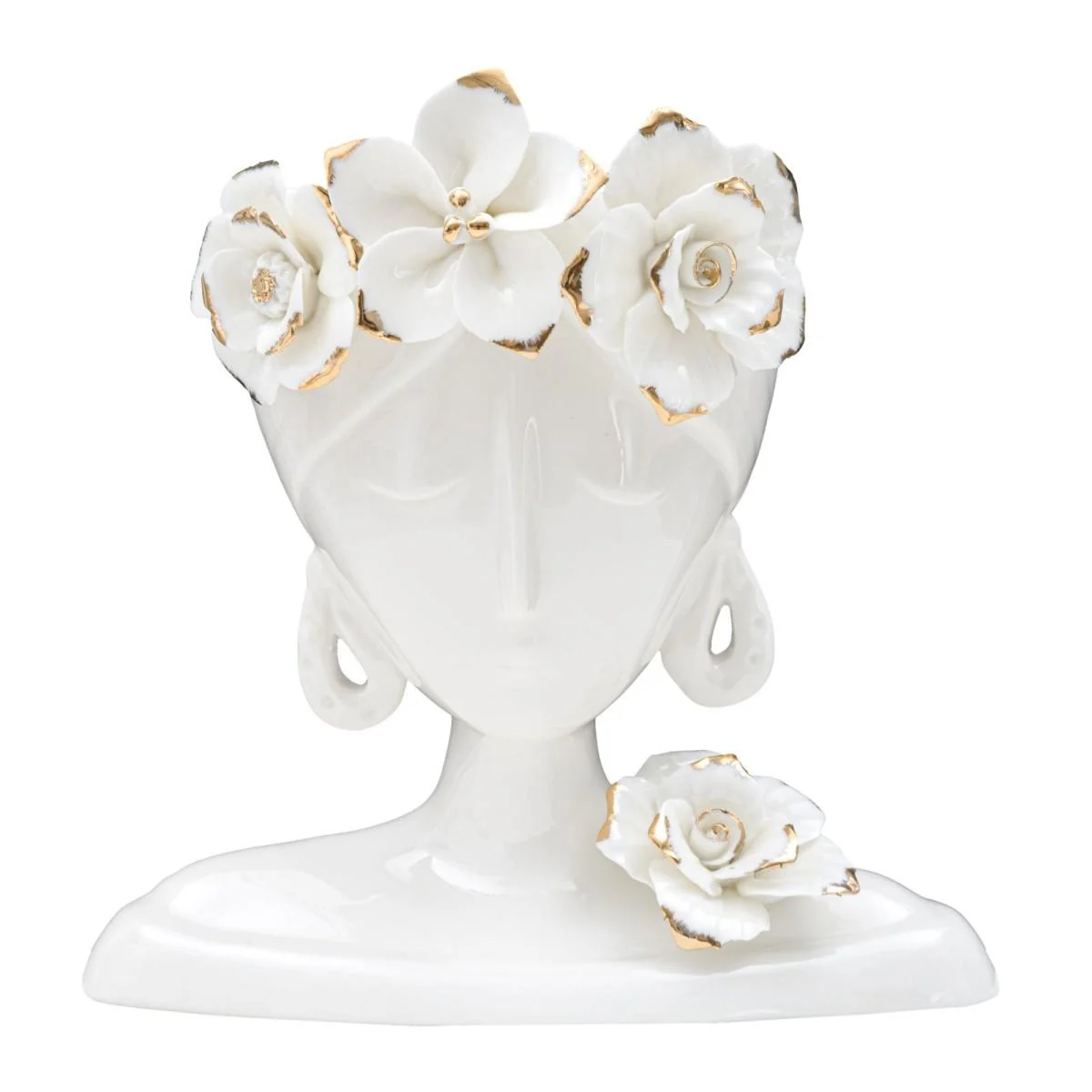 Vaso Woman Young cm.21,7x14x21
