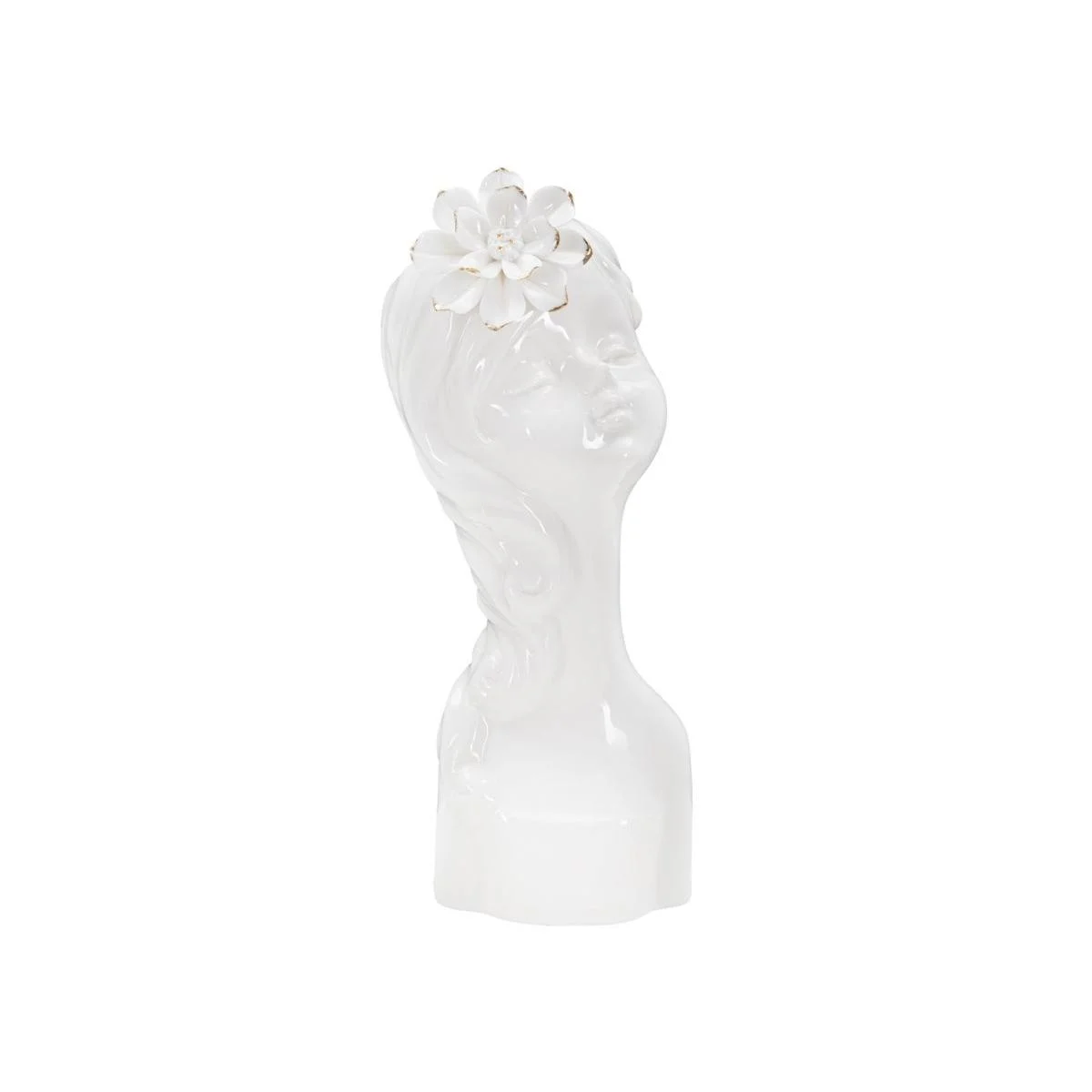 Vaso Young Lady cm.10,5x10x24,7