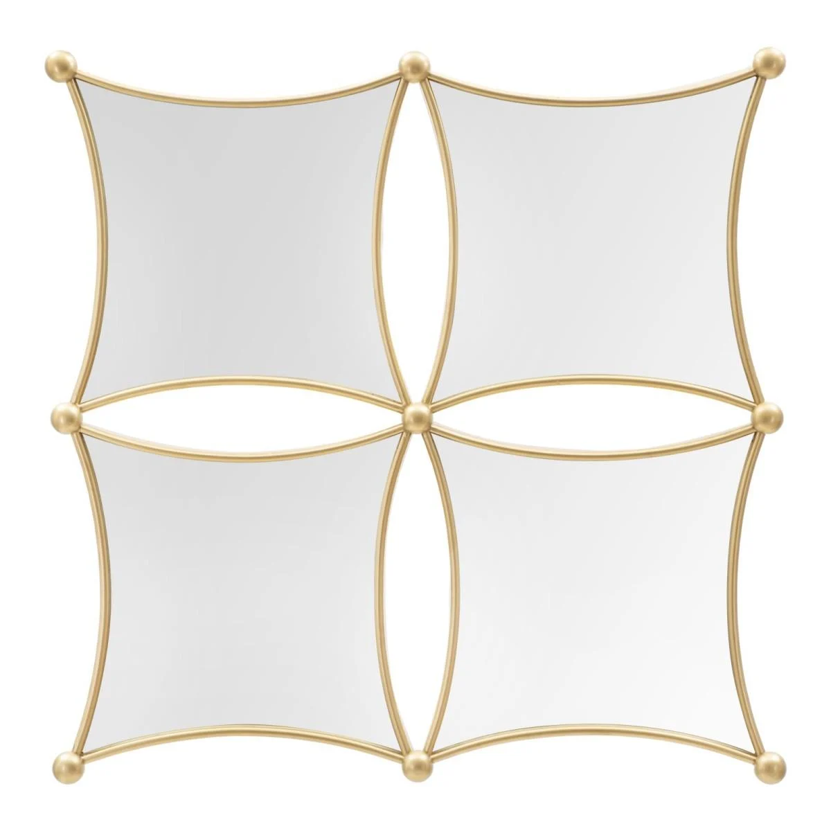 Specchio Da Muro Jalo cm.68x3,5x68
