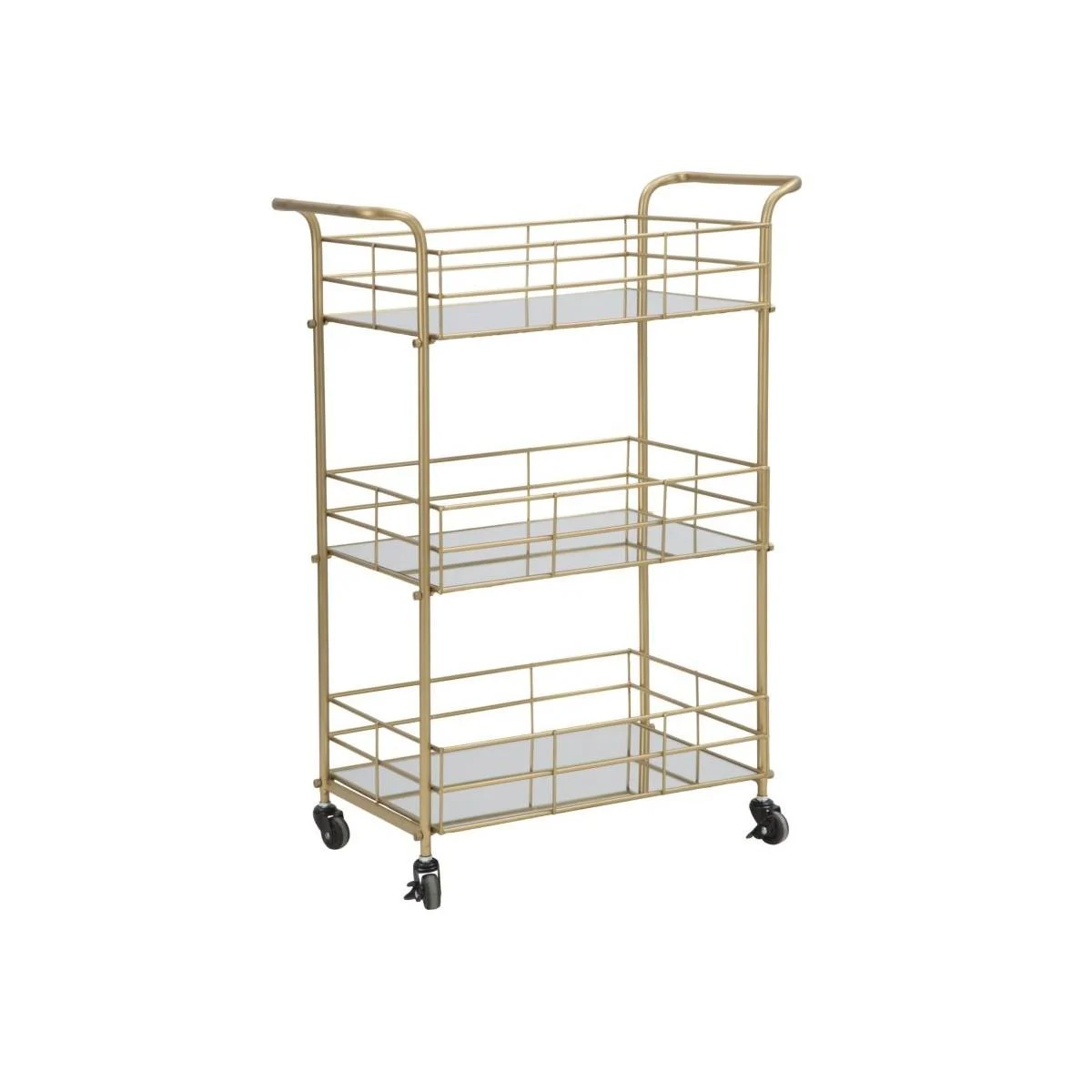 Carrello Glam Ret. cm.60x30,5x80