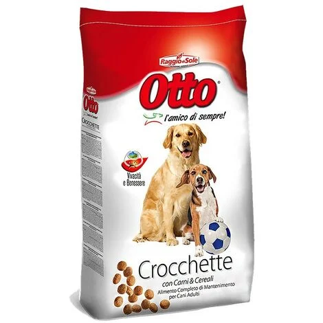 Crocchette Cane Adulti Otto 20 Kg