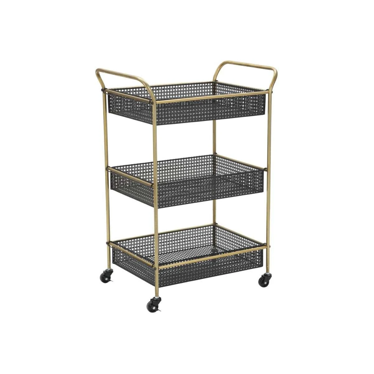 Carrello Fashion cm.56x37x81