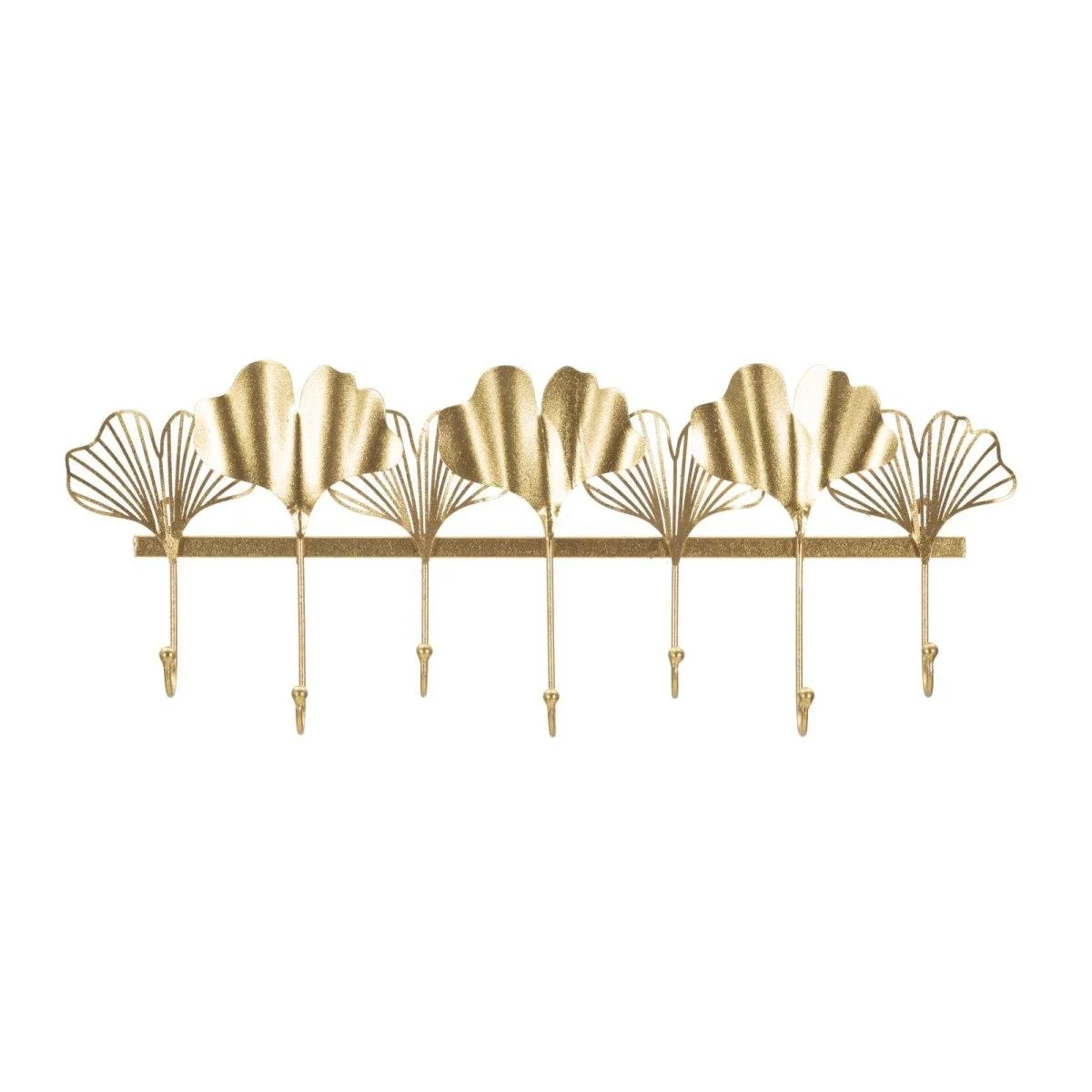 Appendi Abiti 7 Leaves cm.66,2x6x26,3