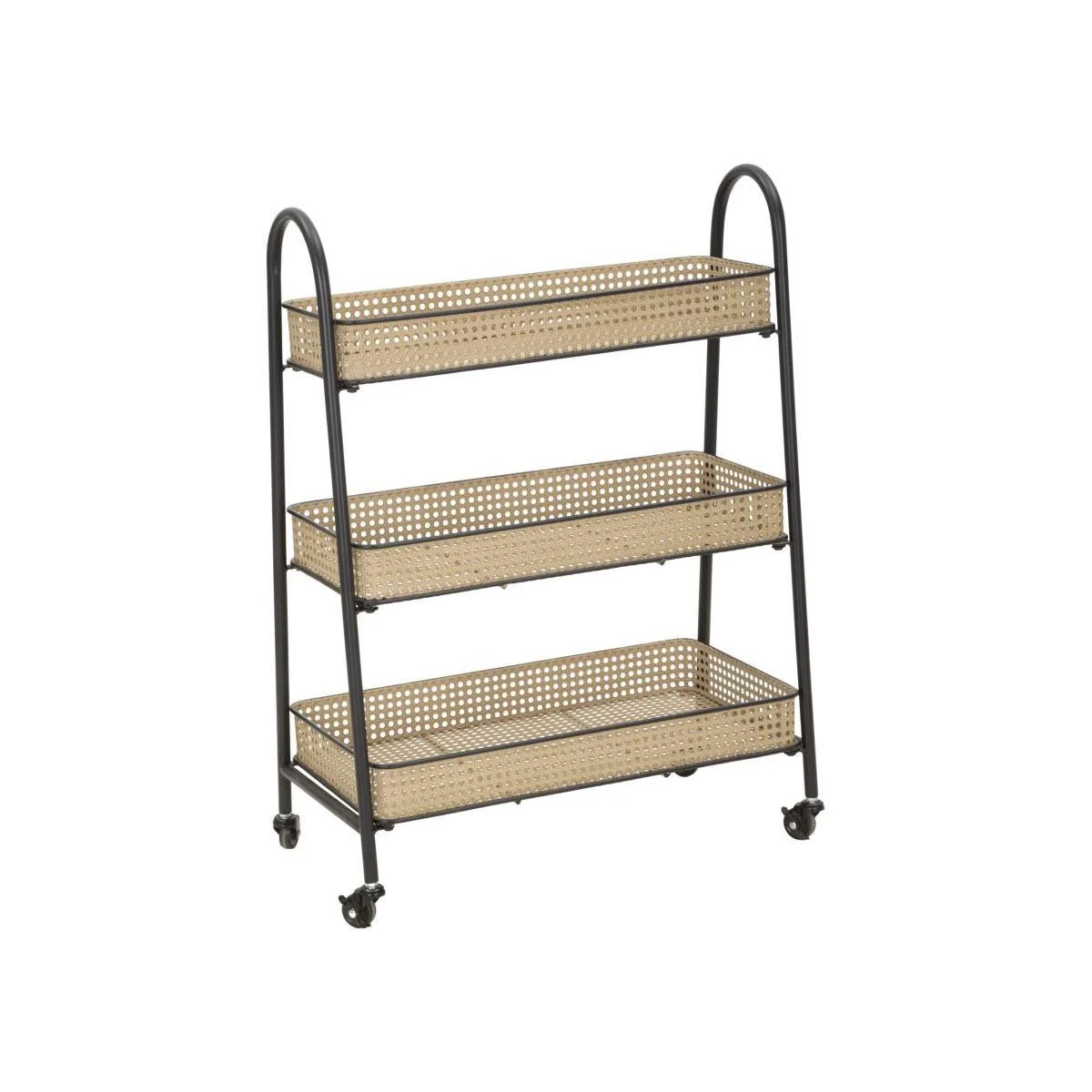 Carrello Fuji cm.60x30x80