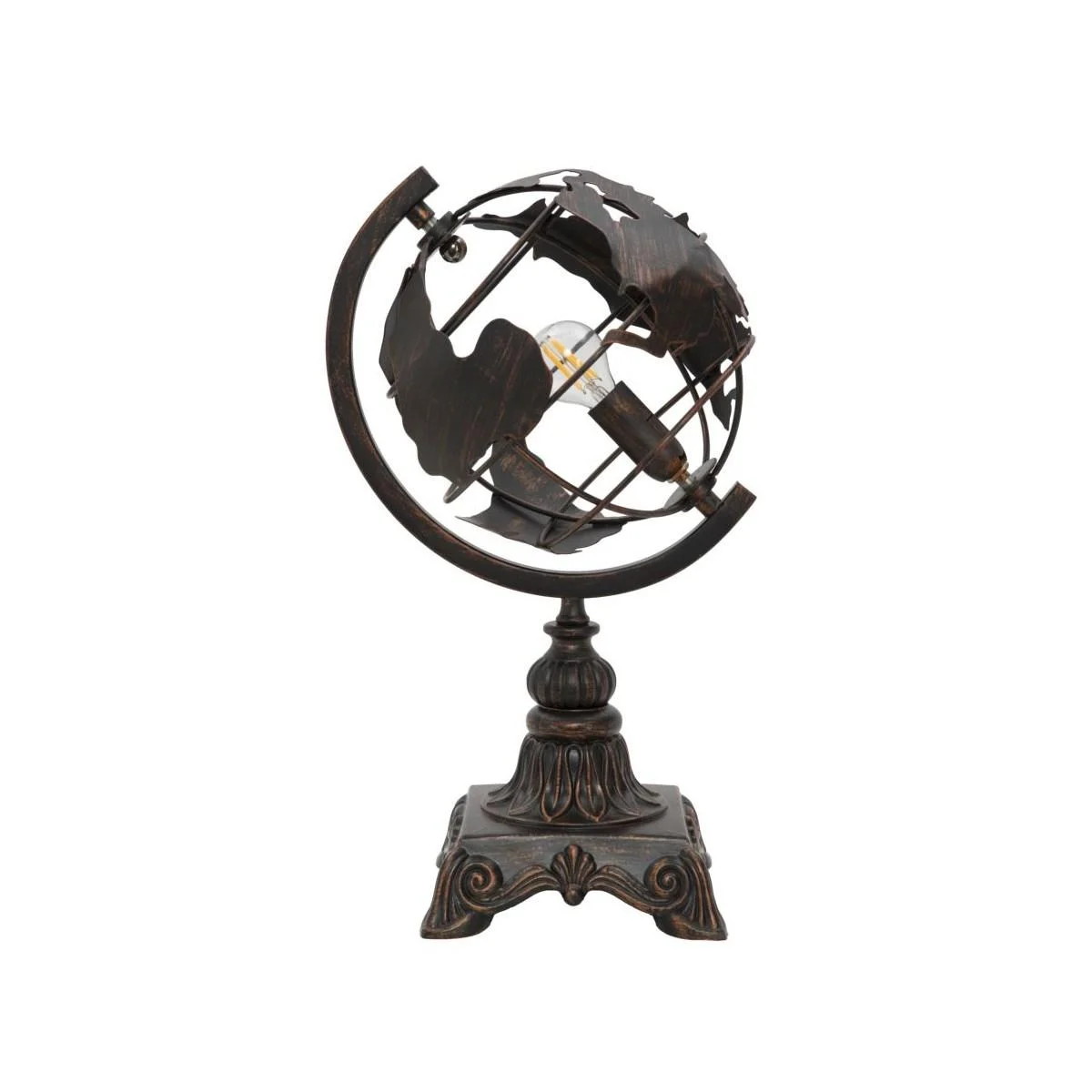 Lampada Tavolo World Industry cm.24x20x40