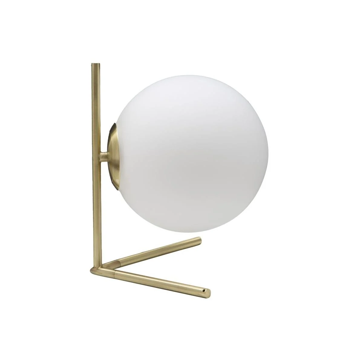 Lampada Tavolo Glamy Low cm.25x25x27