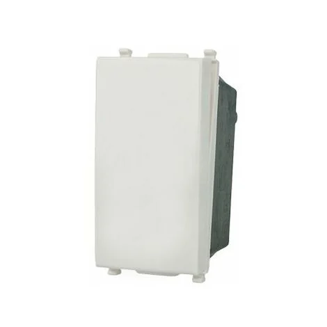 Interruttore Urban 1P 16A Unipolare Bianco Compatibile Vimar Plana