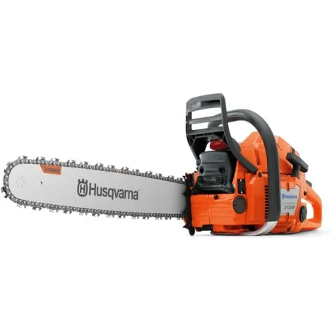 MOTOSEGA HUSQVARNA 372 XP X-TORQ 70,7cc BARRA 18" 45cm USO PROFESSIONALE