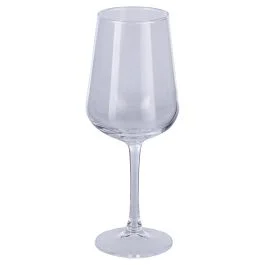 Calice vino 435 ml, design classico, Rubino 435 Sibilla