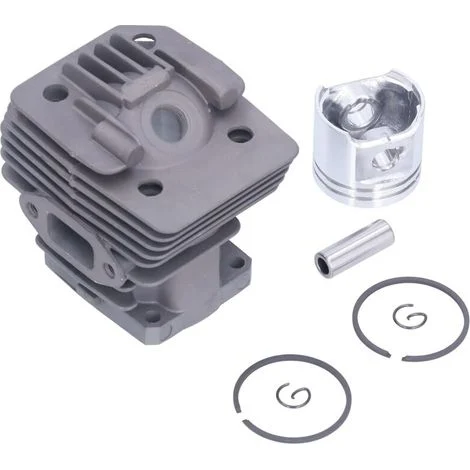 Kit cilindro e pistone da 38 mm, adatto per il decespugliatore Stihl FS200.