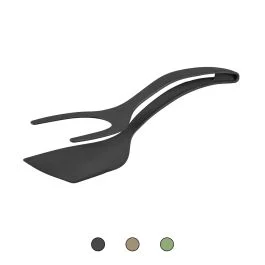 Pinza cucina antiaderente 2 in 1, SìChef