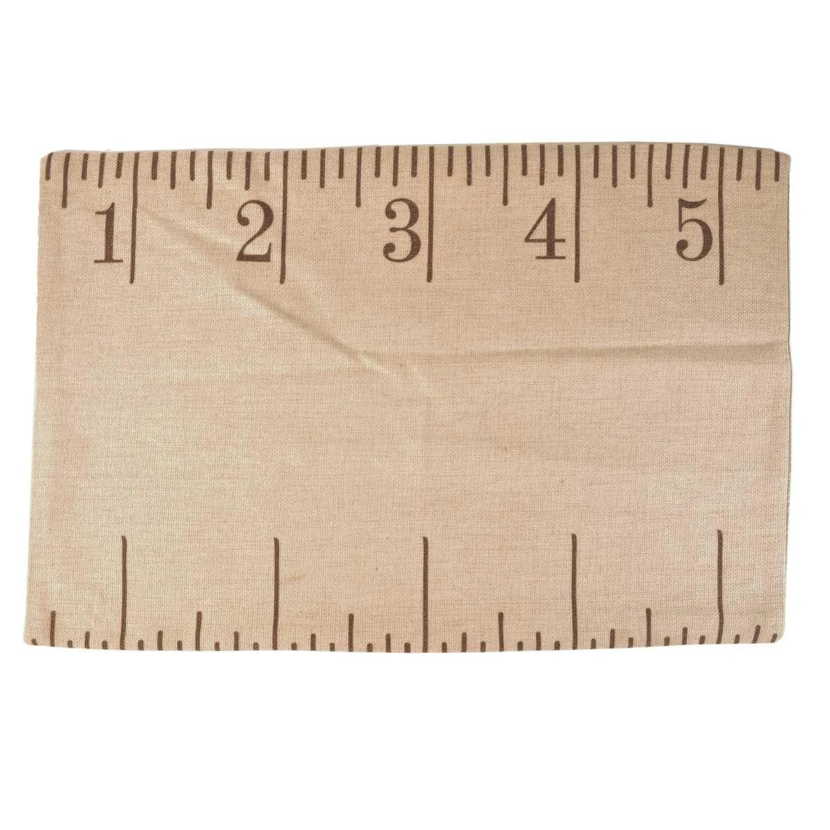 Tovaglietta Americana Righello cm.35x50