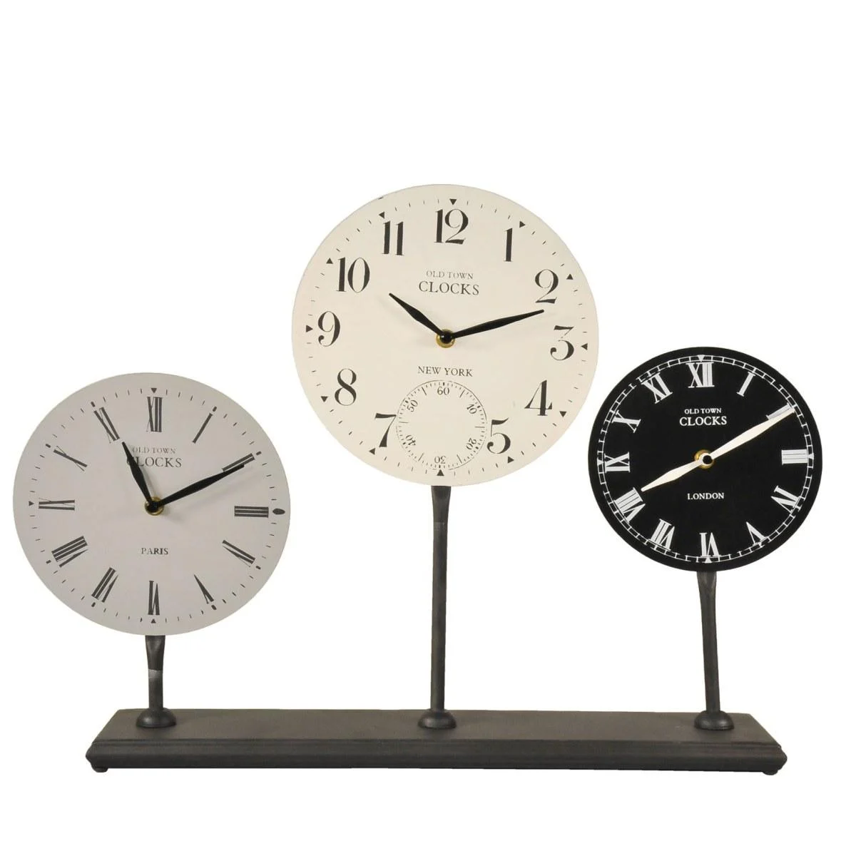 Orologio da Tavolo cm.59x10x42 JetLag Fusiorari