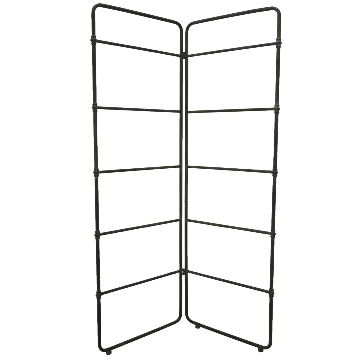 Appendi Abiti Stand Filo Ferro cm.49x160